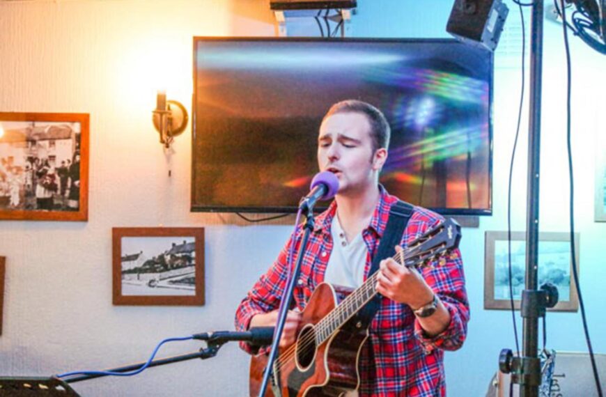 Sam tunes up for resumption&hellip;