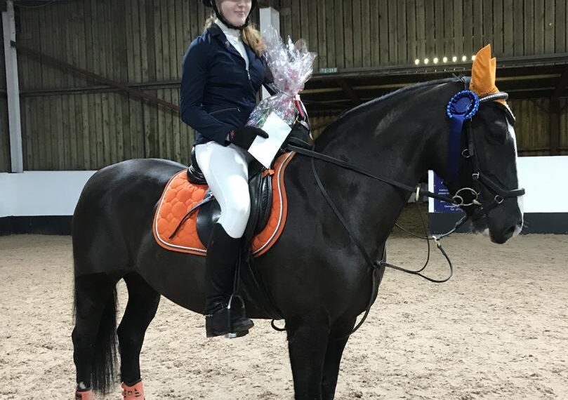 Young riders impress at annual…