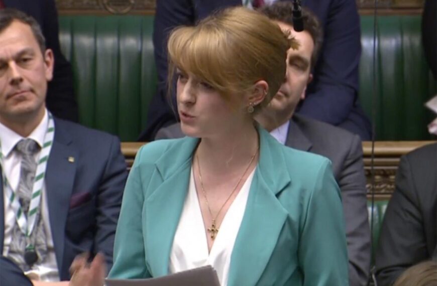 Harry Potter, my maiden speech…