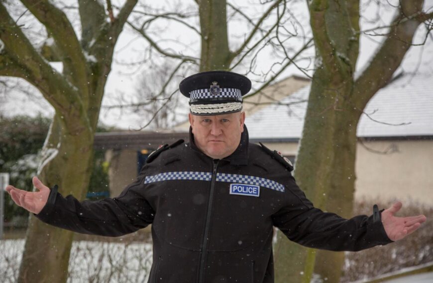 Police criticised over ‘ill advised’&hellip;