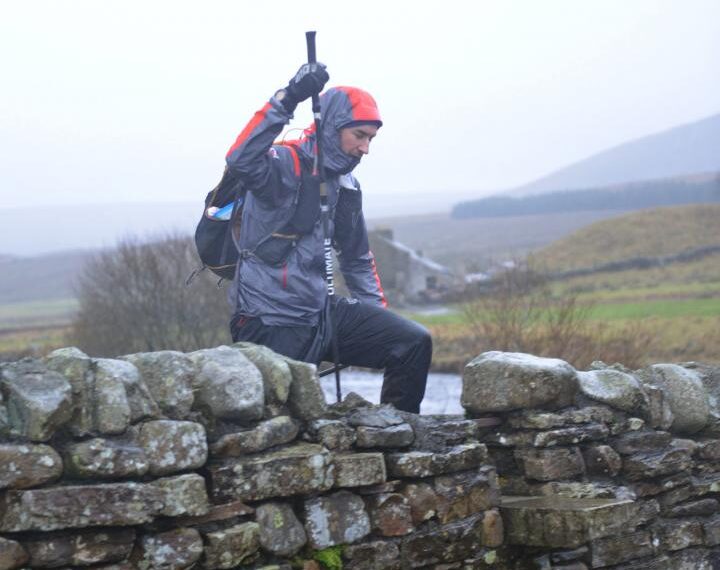 Endurance racers battle winter storms