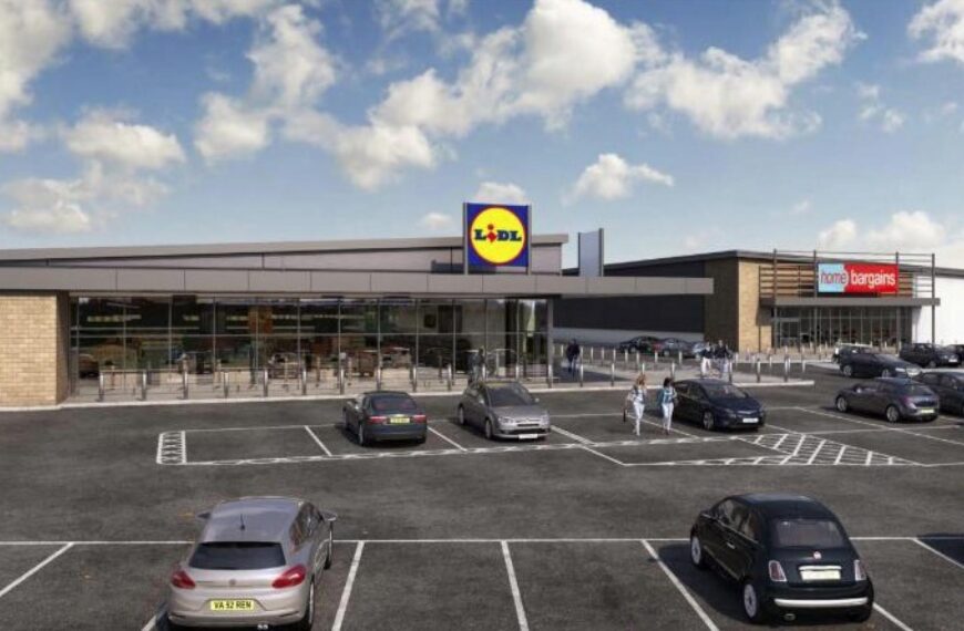 BREAKING NEWS: Lidl and Home&hellip;