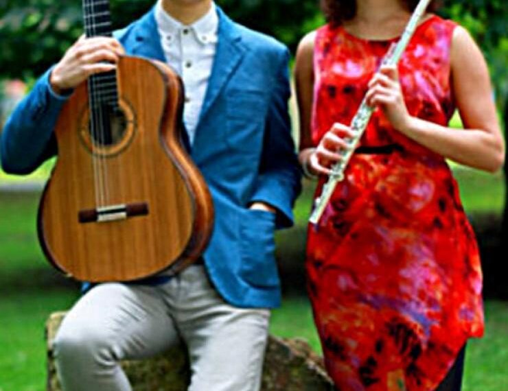 The perfect blend for a Sunday -“support these concerts if you can