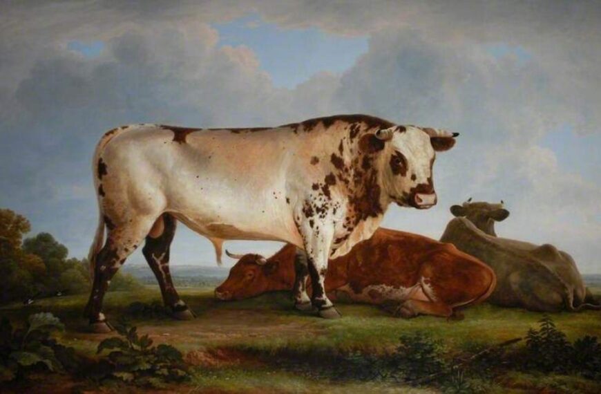 True beasts – paintings that…