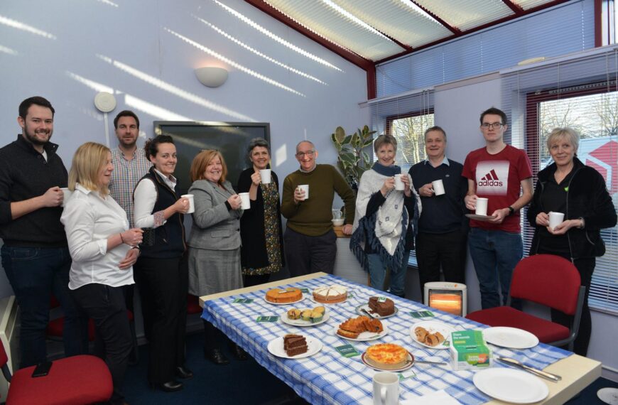 Brew Monday banishes the January…