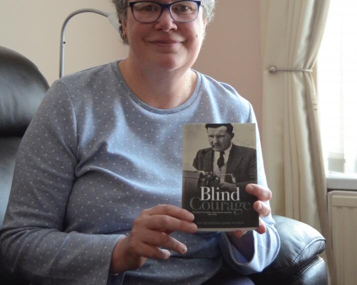 Book tells story of dad’s&hellip;