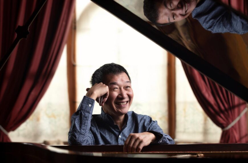 World-class pianist to give masterclass