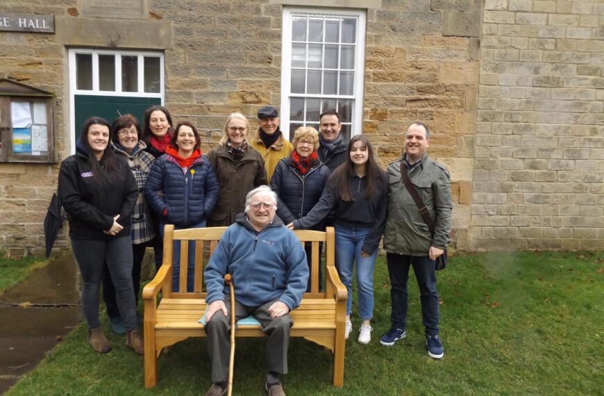 Villagers show gratitude for Kathleen’s&hellip;