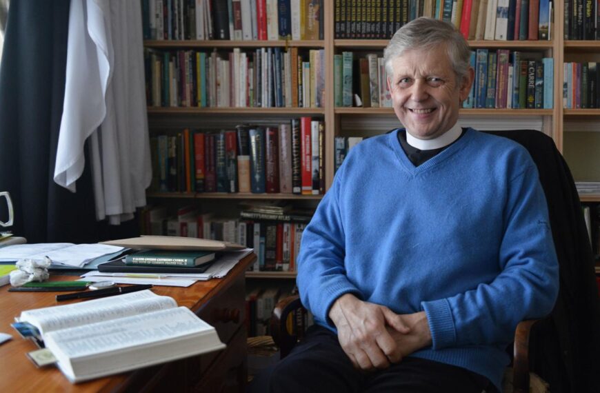 Scientist: God was my eureka&hellip;
