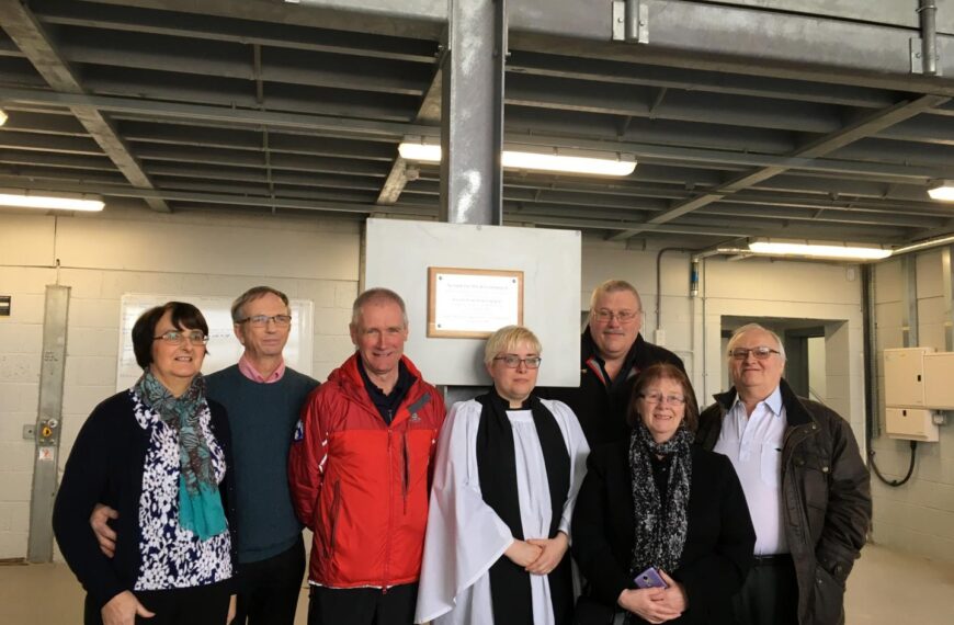 Service honours upper dale tragedy&hellip;