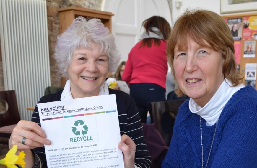 Climate group to hold recycling&hellip;