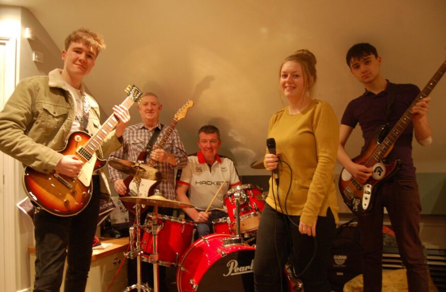 Popular band will rock rugby&hellip;