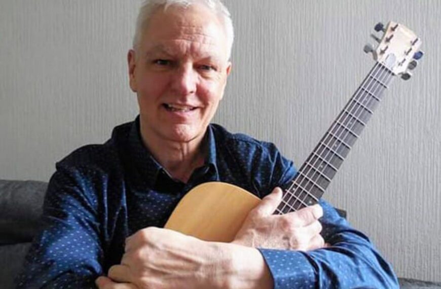 Chris recalls a life on&hellip;