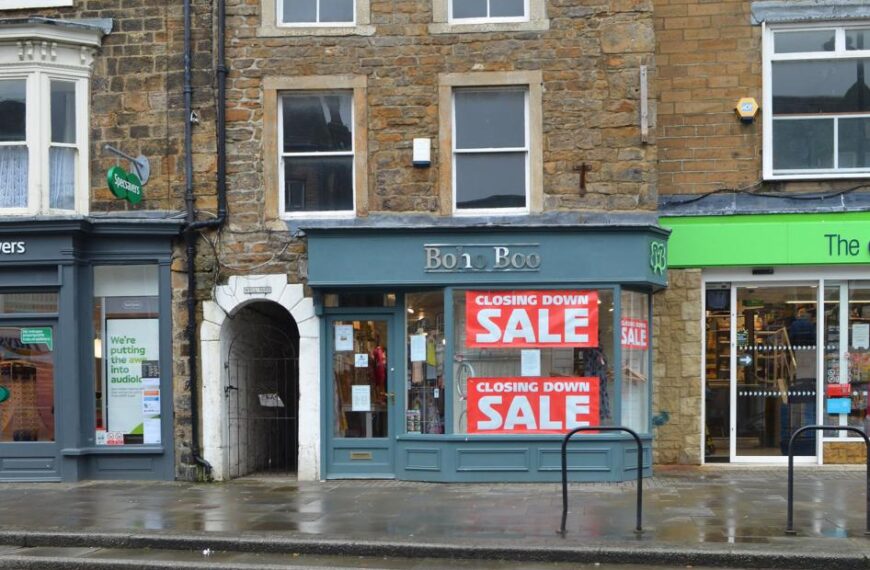 Bosses of town store decide&hellip;