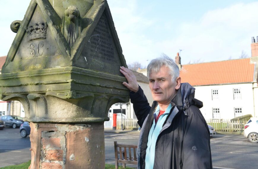 Funding joy for fountain plans