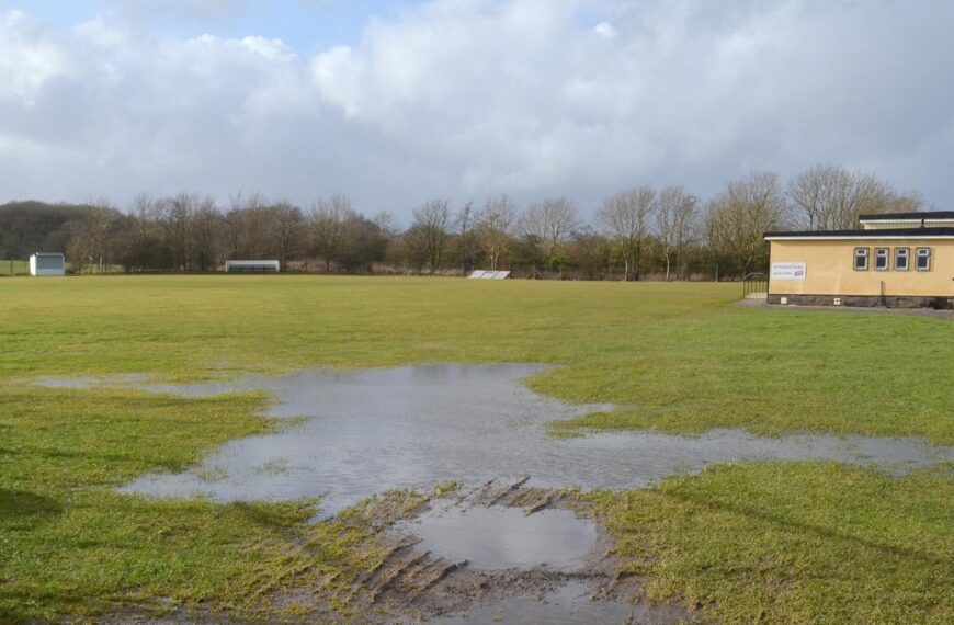 Field’s broken drains not our&hellip;