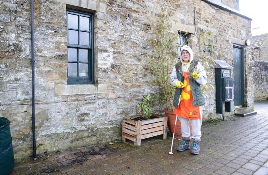 Blind woman appeal for help&hellip;