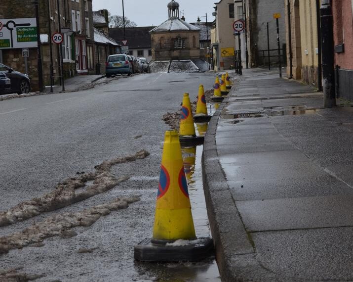 Parking ban in town ‘came&hellip;