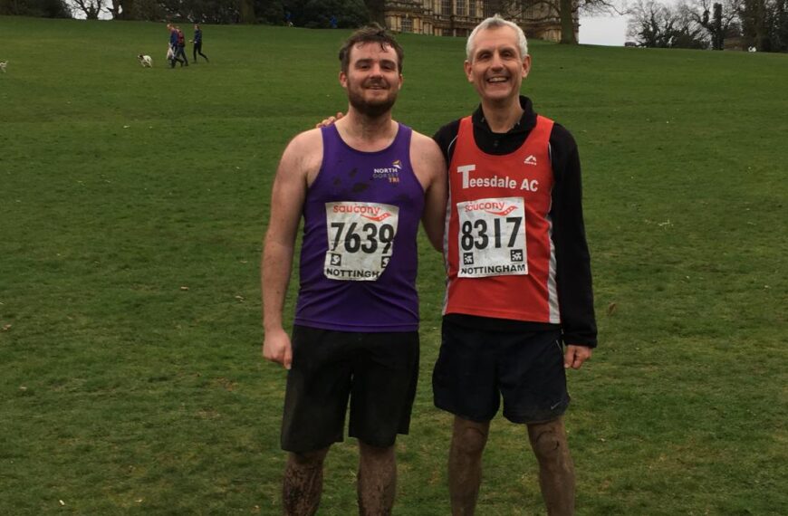 English cross country event a…