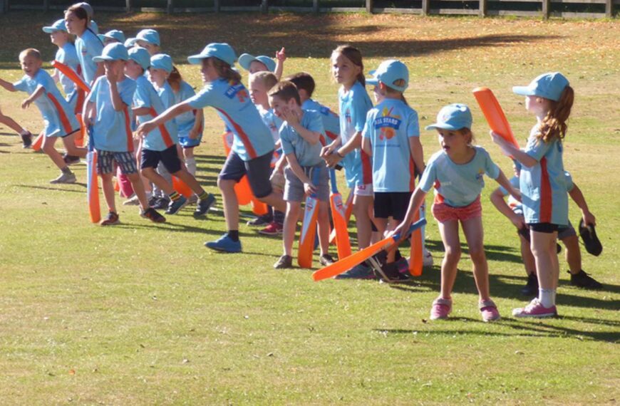 £500 boost for junior cricket&hellip;