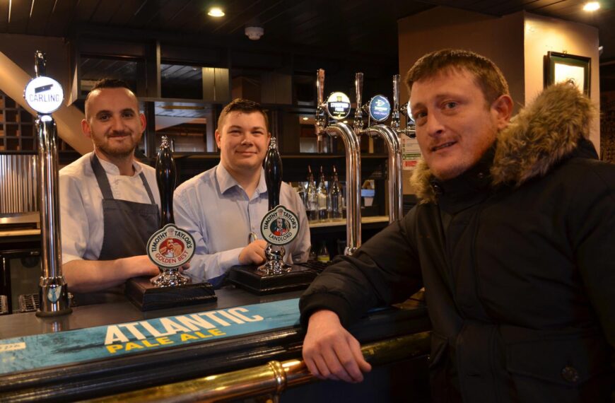 Once popular town premises reopens