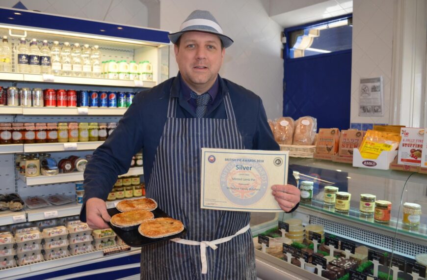 Businesses serve up slice of&hellip;