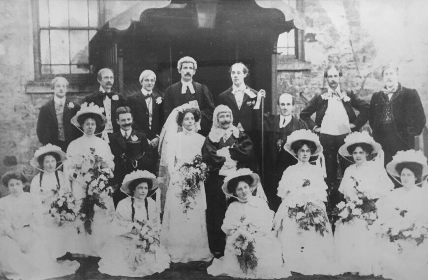 Launch of operatic society rekindles&hellip;
