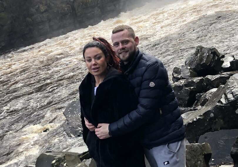 Fiance says yes to Laura’s&hellip;