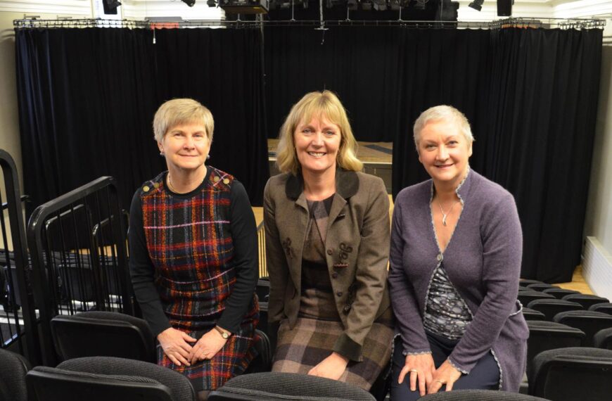 £90,000 grant for The Witham…
