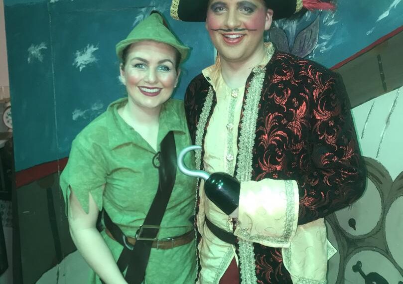 DADS delivers Peter Pan panto…