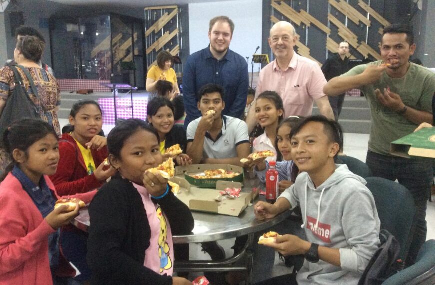 Church’s mission to help congregation&hellip;
