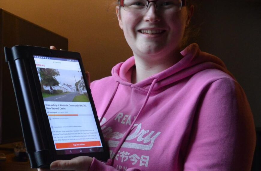 Petition started after crash at&hellip;
