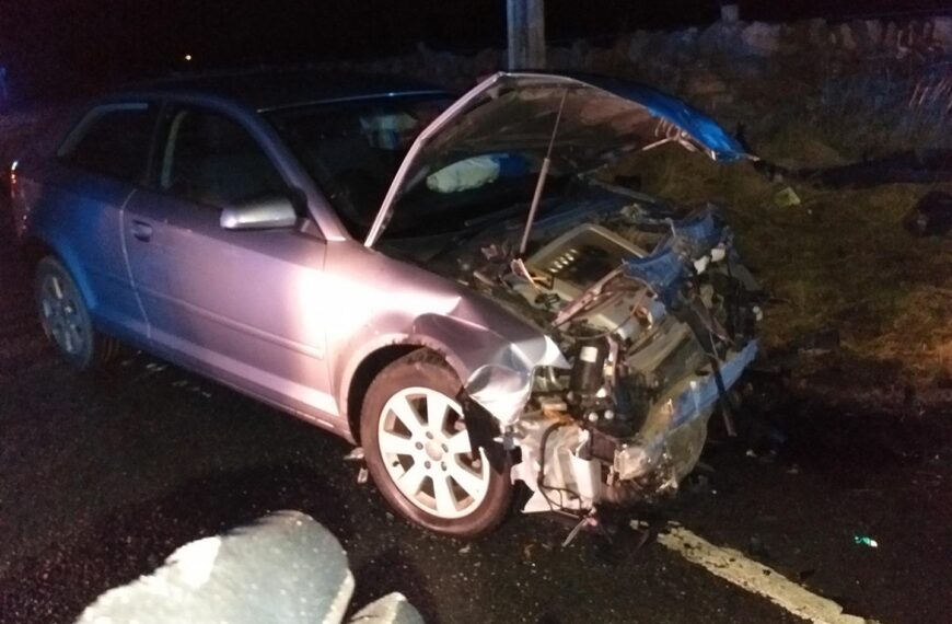 Call for speed bumps after…