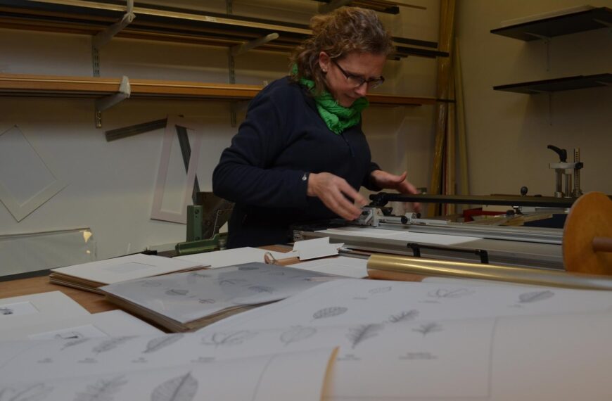 Artist Rachel misses out on…