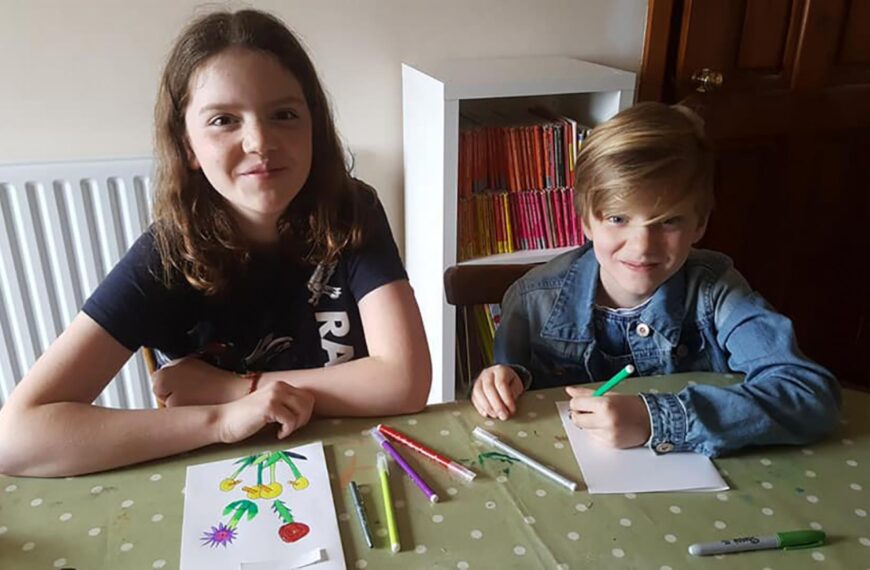 Mickleton sisters commended for letter&hellip;
