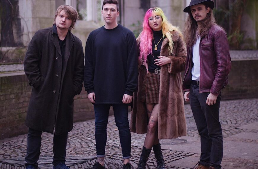 Life takes a new twist for singer Hetti