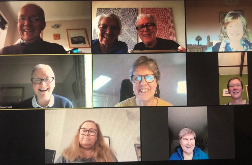 Virtual meetings keep management of Barnard Castle’s arts centre ticking over