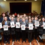 Teesdale School says thank you to mystery&hellip;