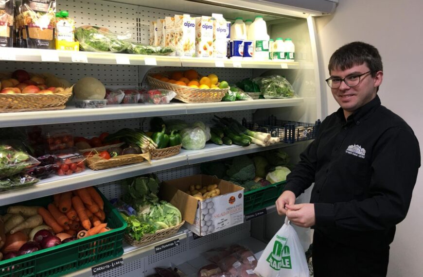Farm shop works with Age&hellip;