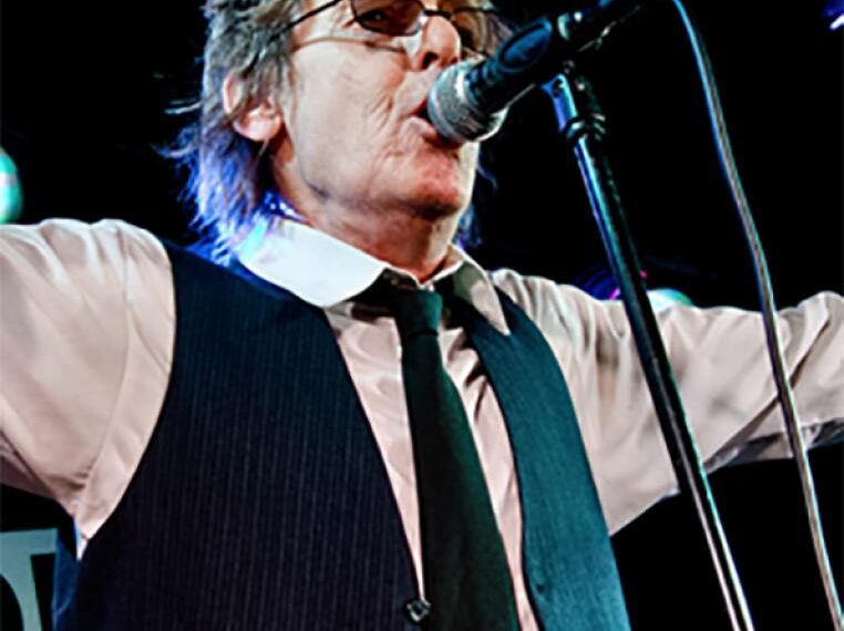 Hot Rods gig in memory…