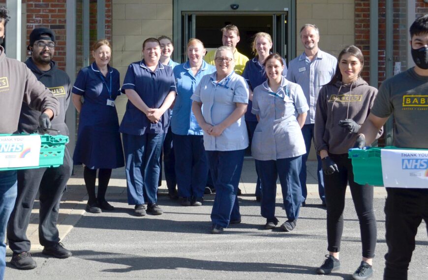 Restaurant aims to deliver 3,000…