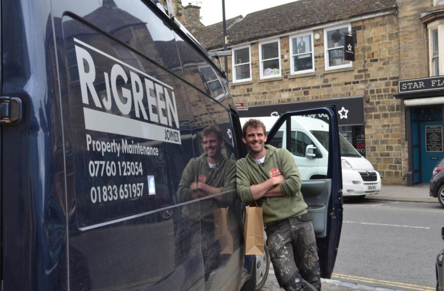 Priorities change for joiner Richard
