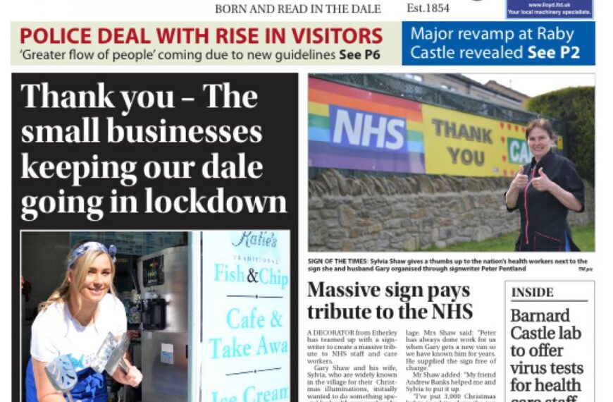 In this week’s Mercury…