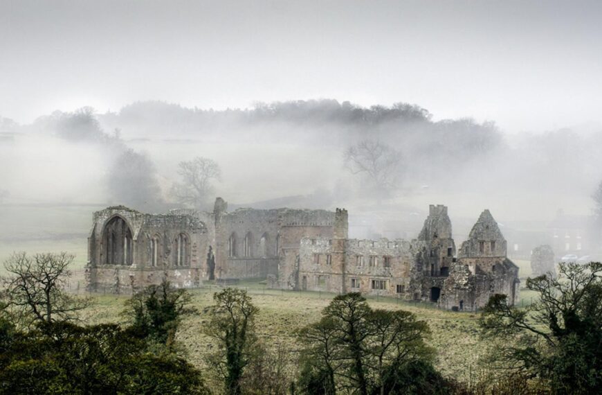 How fog of war helped&hellip;