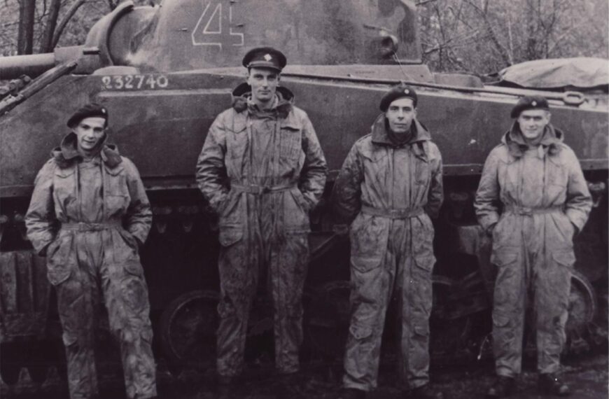 Letters from the front on…