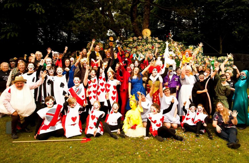 Heavy hearts’ as Castle Players’ summer show is put back to 2021