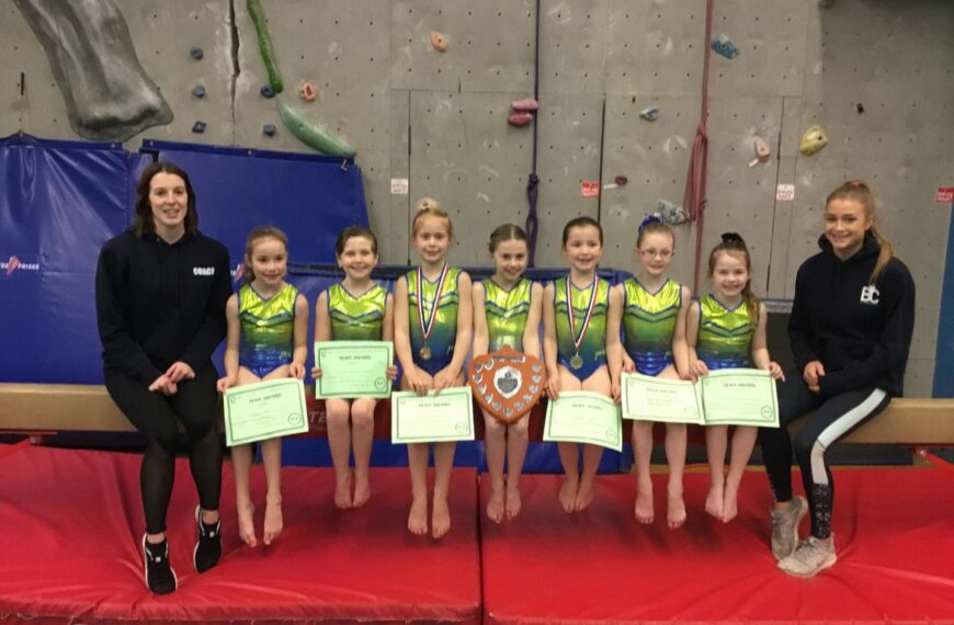 Success for U8 Barnard Castle&hellip;