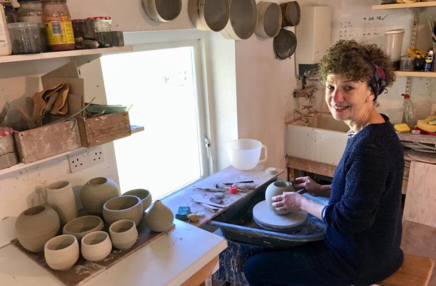 Potter raising cash for a…