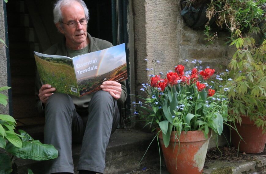 Picture perfect Teesdale helps Covid volunteers