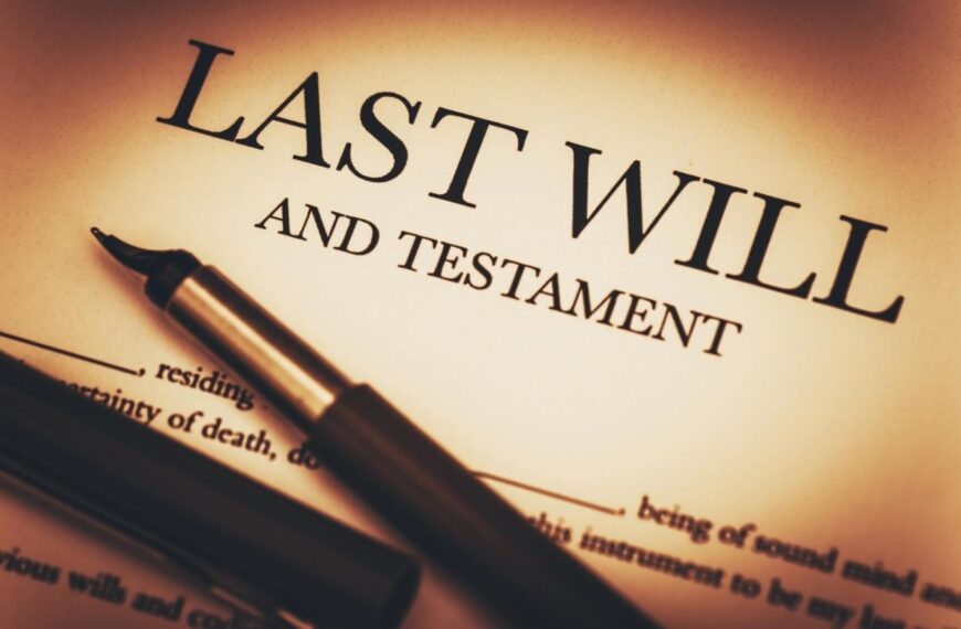 70% Spike in wills being…